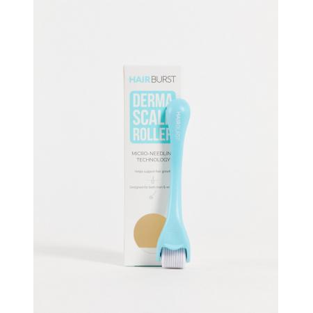 Hairburst Derma hoofdhuidroller met microneedles bij dunner wordend haar-Geen kleur