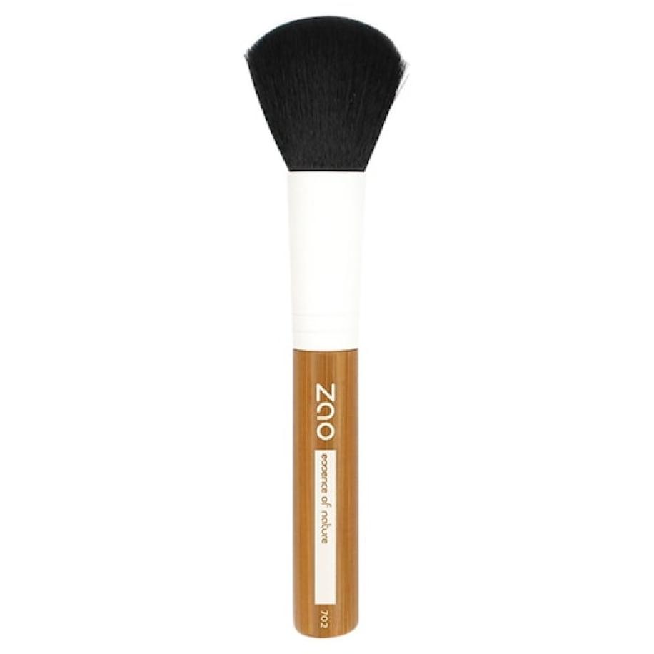 Zao Brush Bamboo Face Powder Poederpenselen Dames