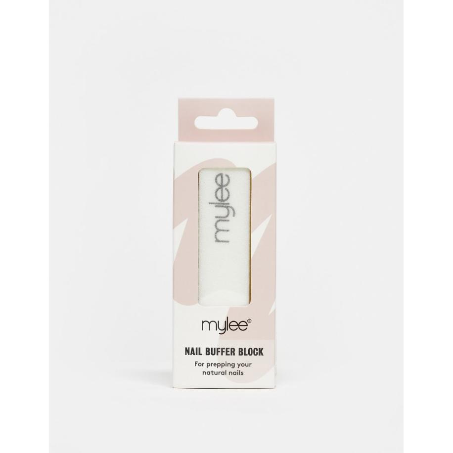 Mylee Nagelbufferblok-Geen kleur