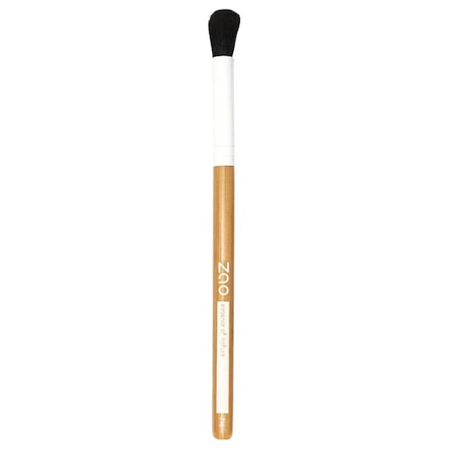 Zao Brush Bamboo Fluffy Oogschaduwpenselen Dames
