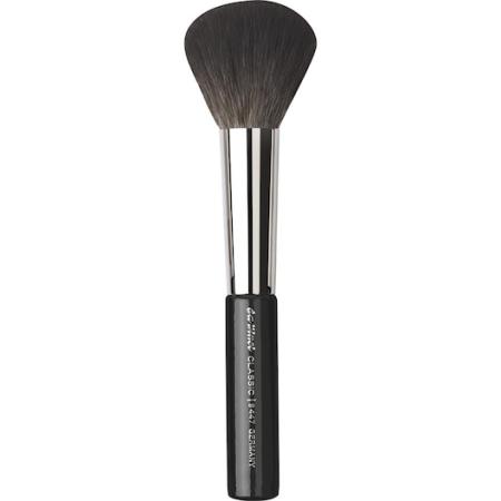 Da Vinci Poederkwast Ronde, extra fijne, golvende synthetische vezels Poederpenselen Dames