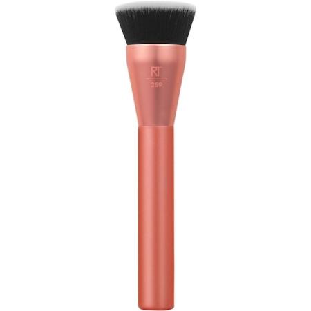 Real Techniques Face Brushes Glow Round Base Brush Blush kwasten Dames