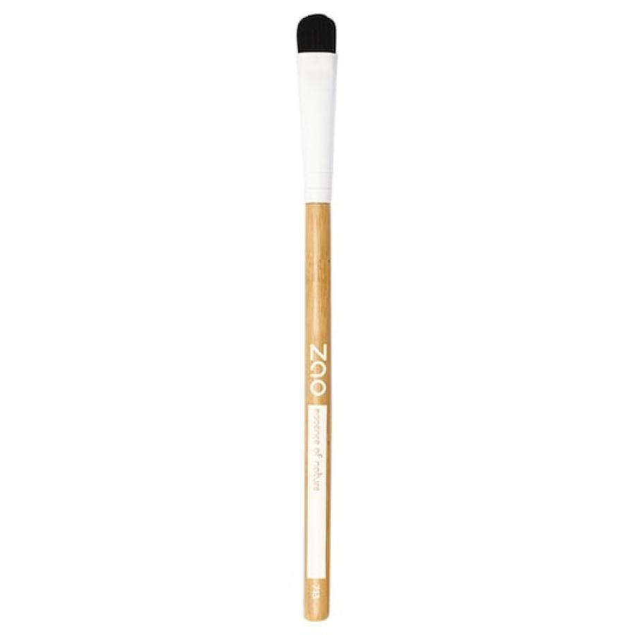 Zao Brush Bamboo Precision Oogschaduwpenselen Dames