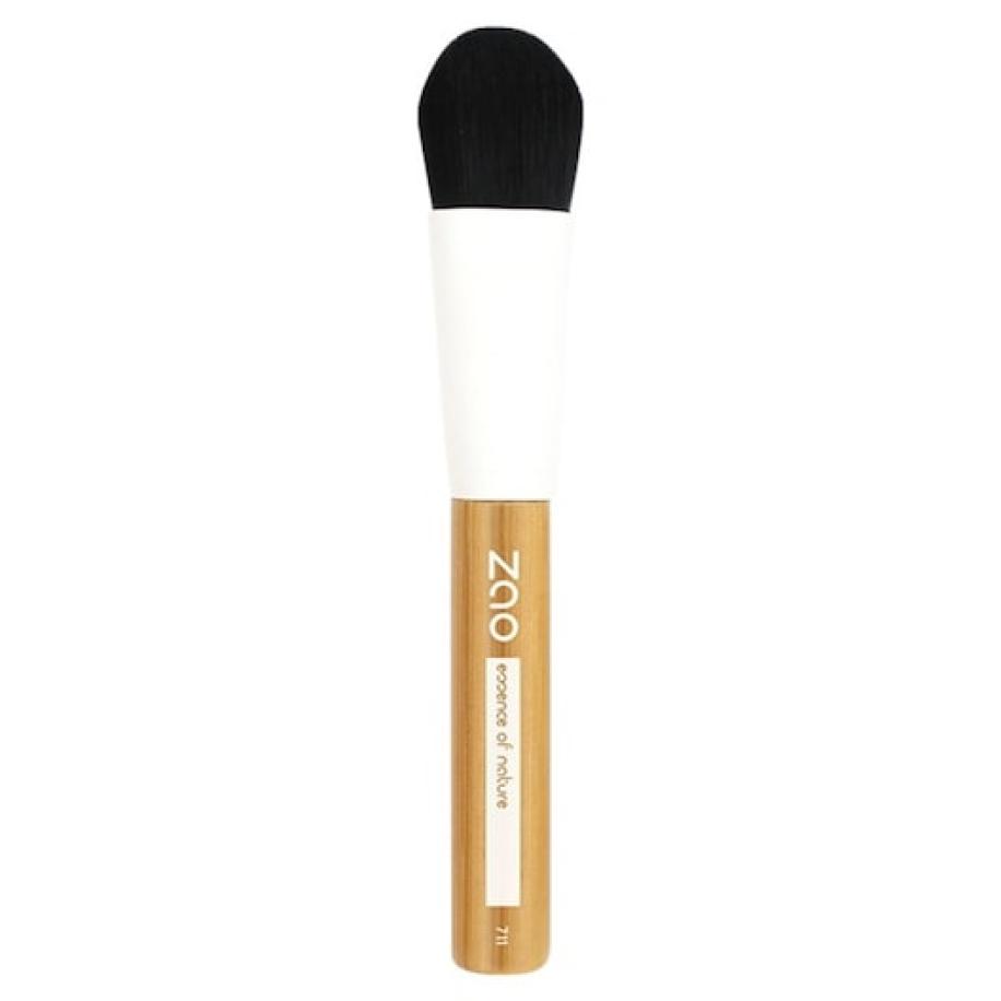 Zao Brush Bamboo Foundation Foundationpenselen Dames