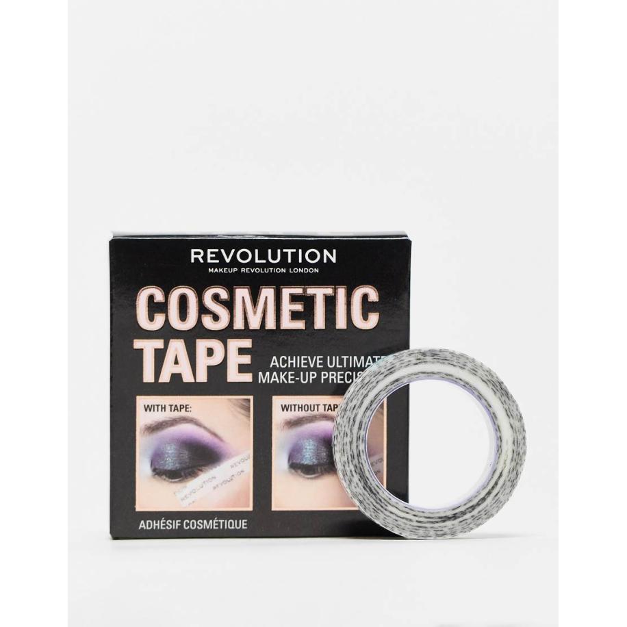 Revolution Precise Shadow Cosmetic Tape Eyeliner-tape-Geen kleur