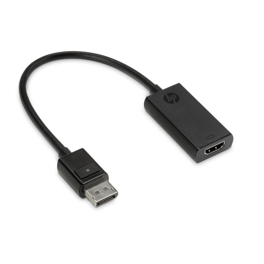 HP DisplayPort naar HDMI echte 4K-adapter