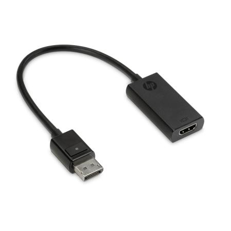 HP DisplayPort naar HDMI echte 4K-adapter
