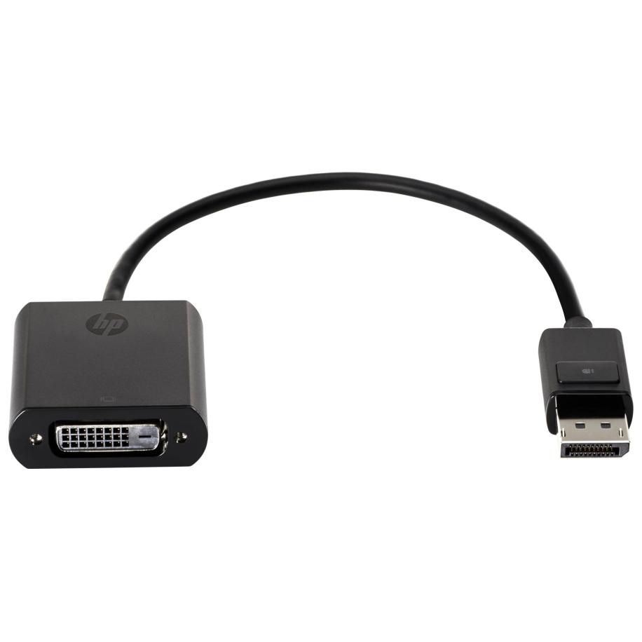 HP DisplayPort-naar-DVI-adapter