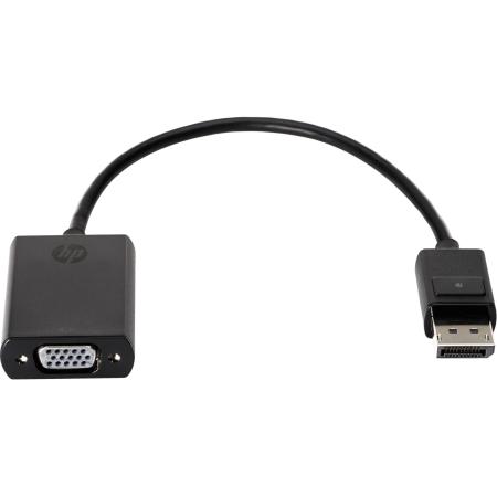 HP DisplayPort-naar-VGA adapter