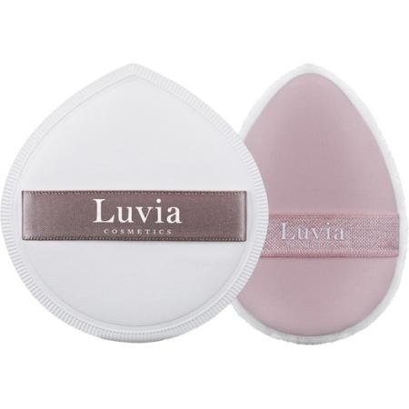 Luvia Cosmetics Accessoires De Puffys - Duo Puff Kit Make-up Sponzen Dames