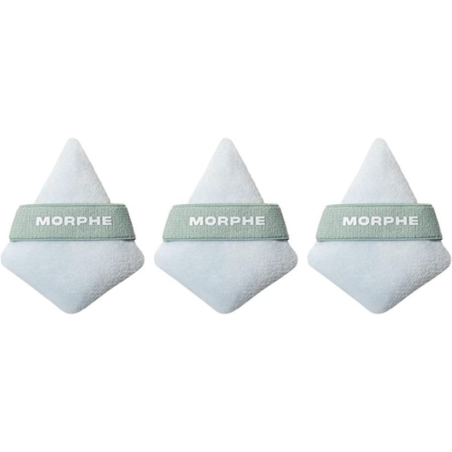Morphe Sponzen Mini Powder Puff Trio Poederpuffs Dames
