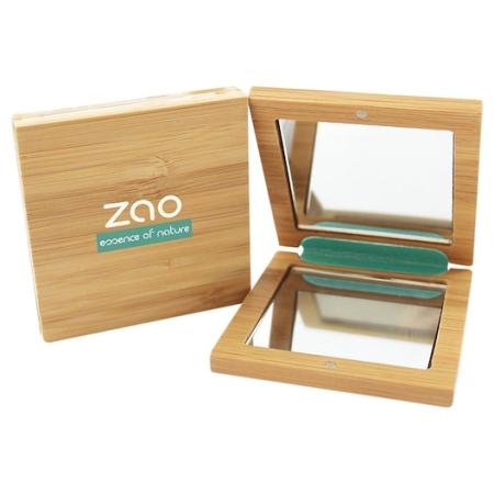 Zao Accessoires Bamboo Mirror Make-up spiegels Dames