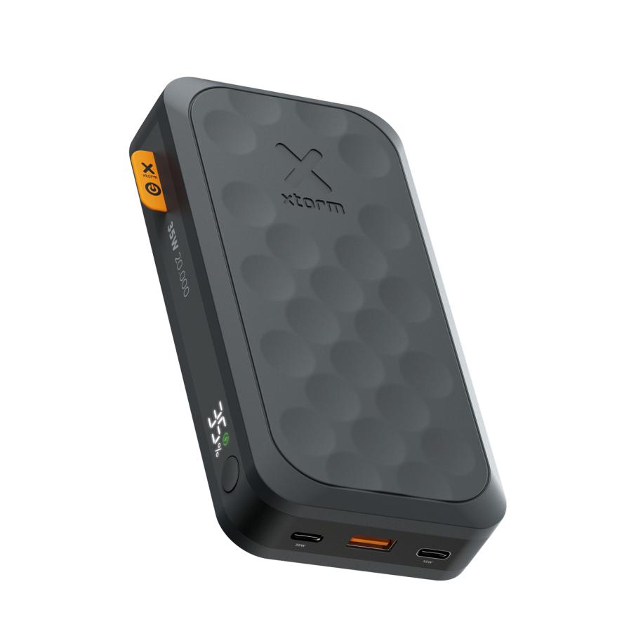 Xtorm 35W Fuel Series Powerbank 20.000 - Midnight Black