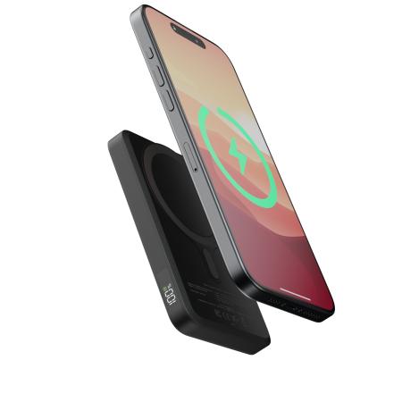 Xtorm Magnetic Wireless Powerbank 5.000