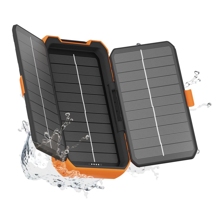 Xtorm 10.000 Rugged Solar Powerbank