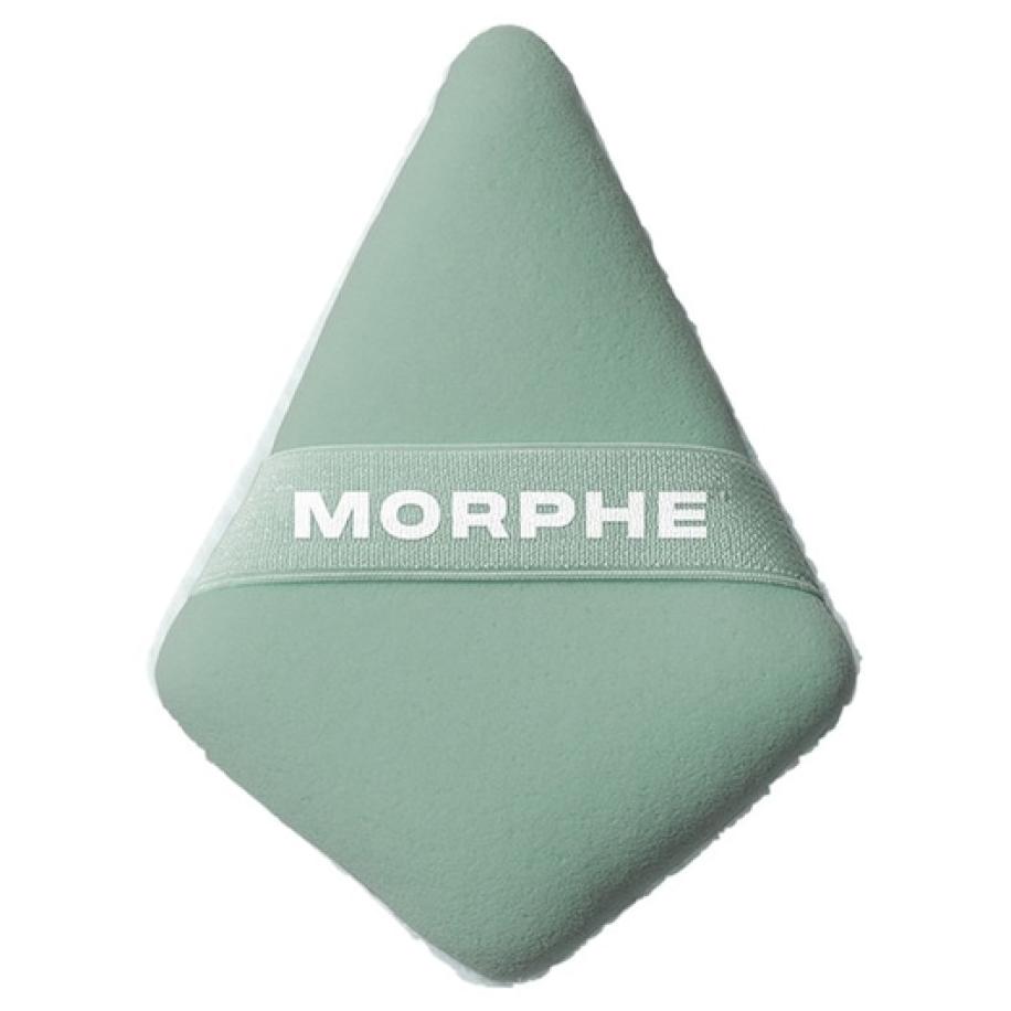 Morphe Make-up Sponzen To the Point Dual-Sided Powder Puff Dames