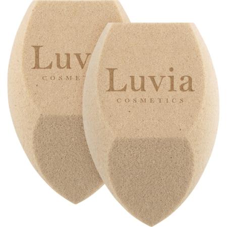 Luvia Cosmetics Accessoires Sponge Set Make-up Sponzen Dames