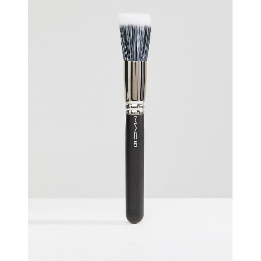 MAC 187S Duo fibre face kwast-Geen kleur