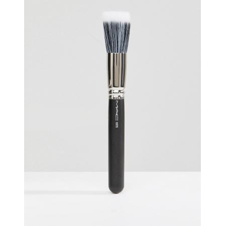 MAC 187S Duo fibre face kwast-Geen kleur