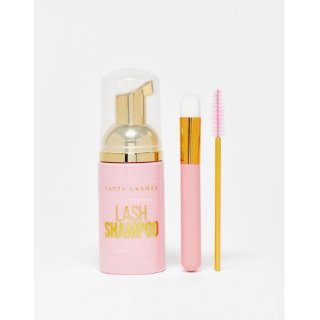 Tatti Lashes Reinigingsset voor valse wimpers-Geen kleur