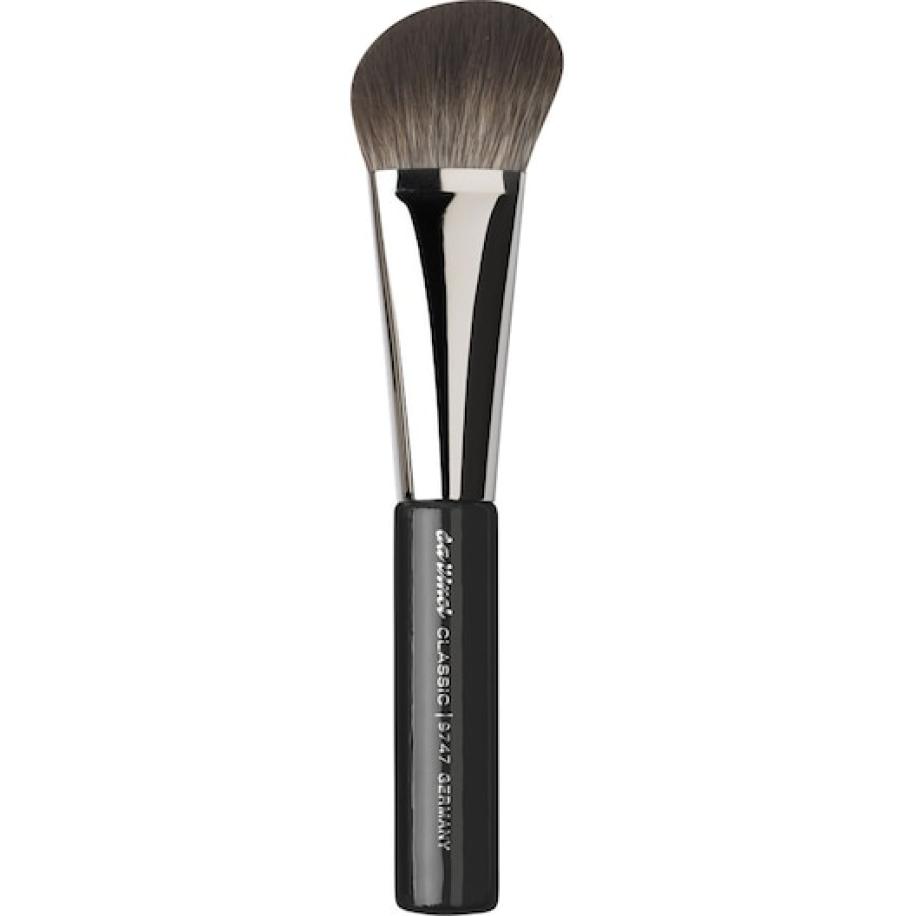 Da Vinci Rougekwast Schuine, extra fijne, golvende synthetische vezels Blushpenselen Dames