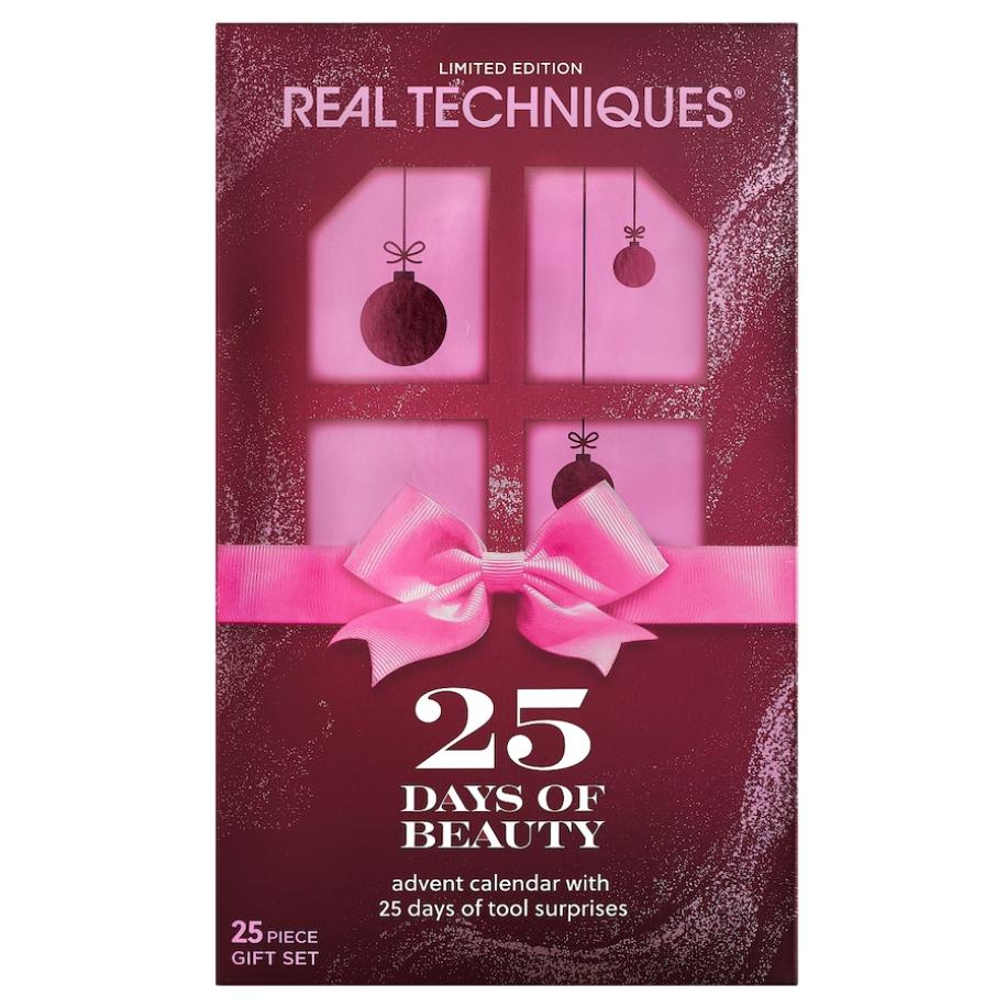 Real Techniques 25 Days Of Beauty Advent