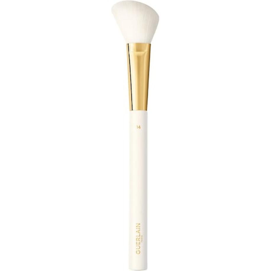 GUERLAIN Make-up gezicht Blush/Highlighter Brush Foundationpenselen Unisex