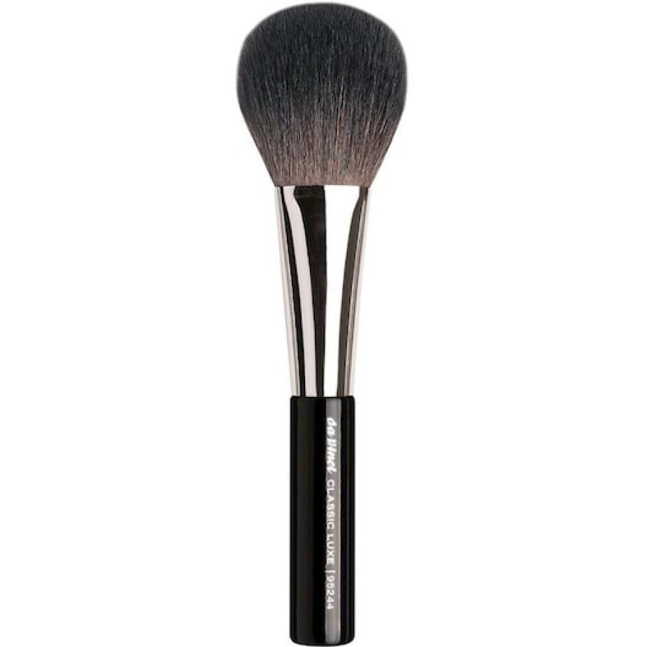 Da Vinci Poederkwast Poederkwast, extrafijn, geitenhaar Poederpenselen Dames