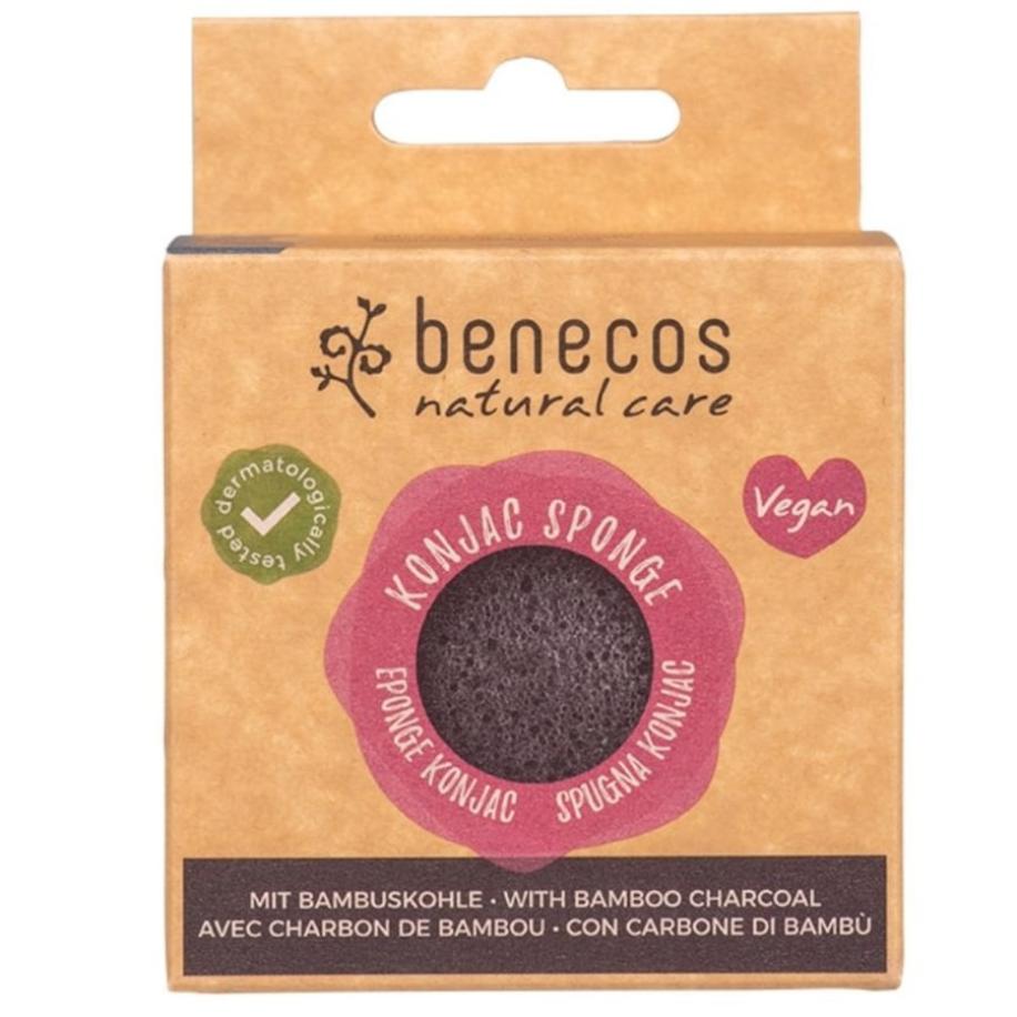 benecos Natural Konjac Sponge