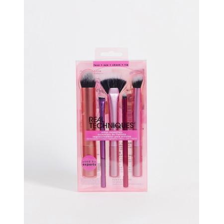 Real Techniques Artist Essentials Kwastenset (bespaar 50%)-Geen kleur