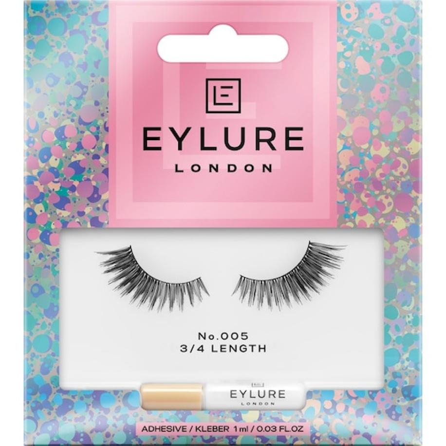 Eylure Wimpers Lashes 3/4 Length 5 Ogen Dames