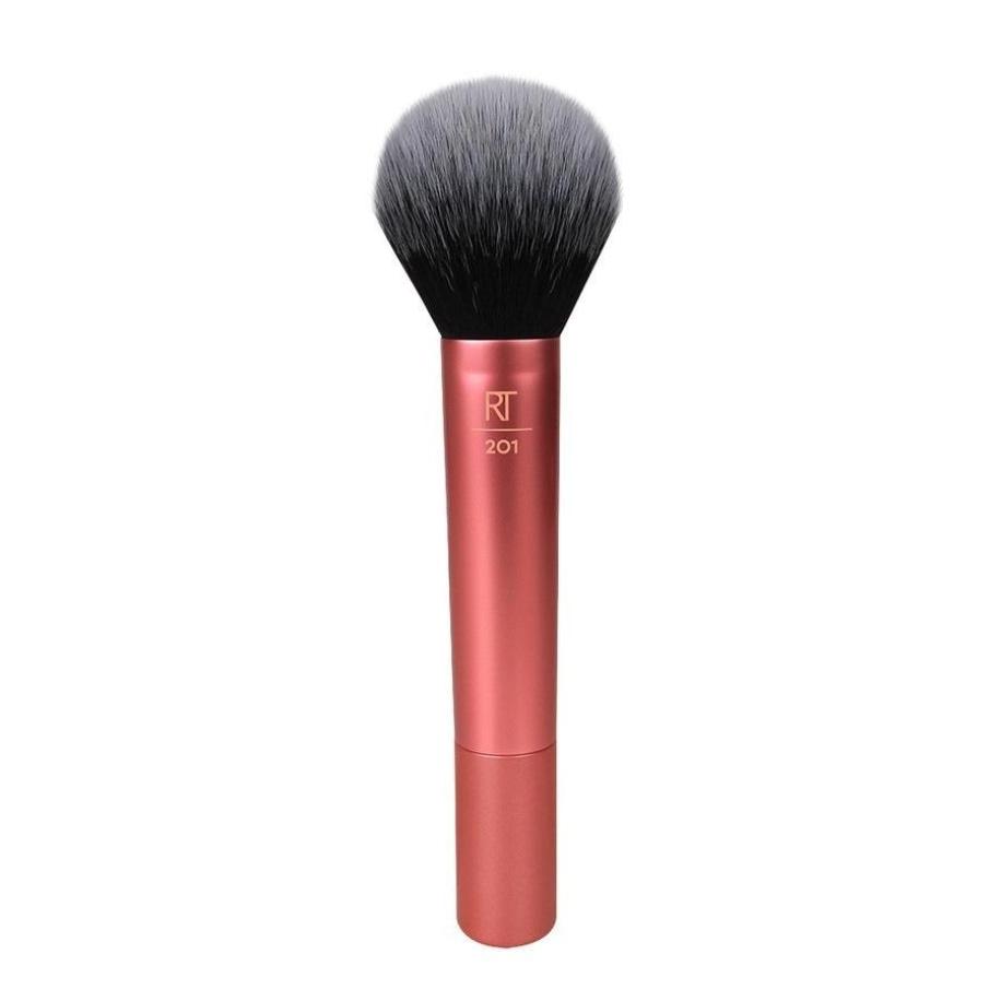Real Techniques Face Brushes Powder Brush Teint Dames