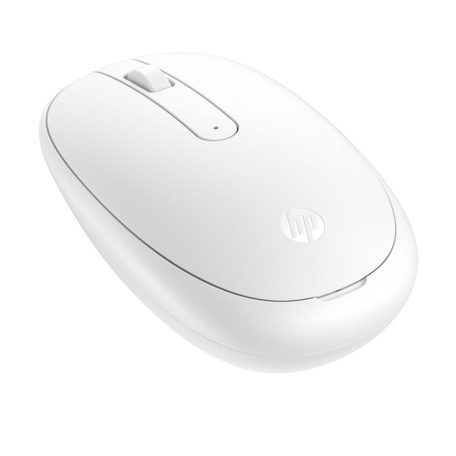 HP 240 Bluetooth-muis, Lunar White