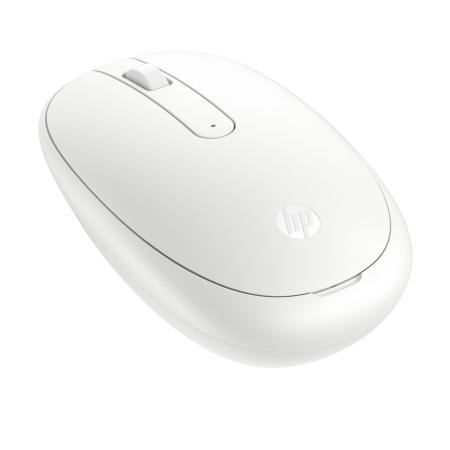 HP 240 Bluetooth-muis, Lunar White