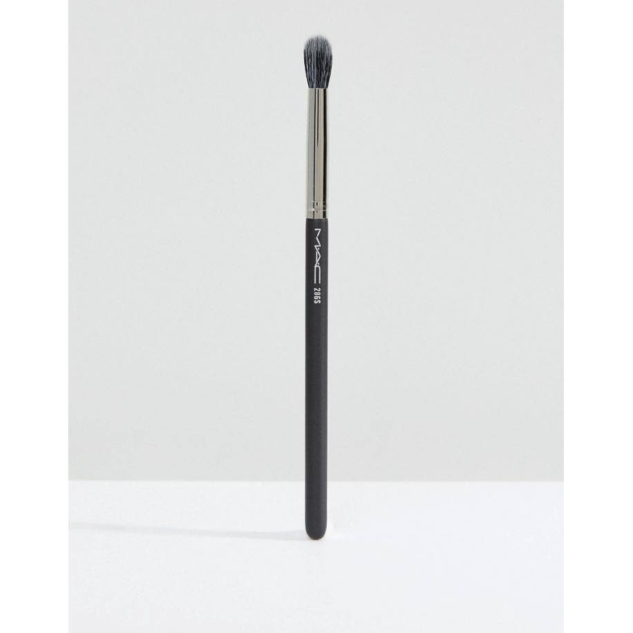 MAC 286S Smaltoelopende kwast met duo vezels-Geen kleur