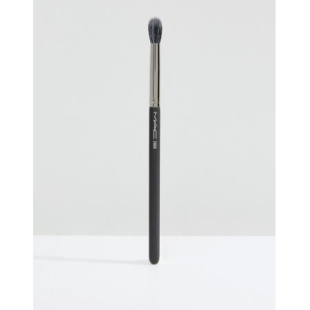 MAC 286S Smaltoelopende kwast met duo vezels-Geen kleur