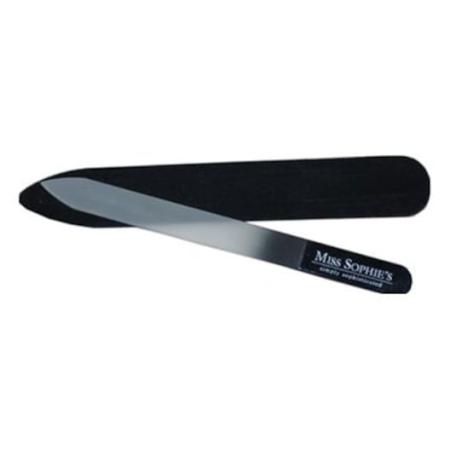 Miss Sophie Nagelvijlen Glass Nail File Nagelverzorging Dames