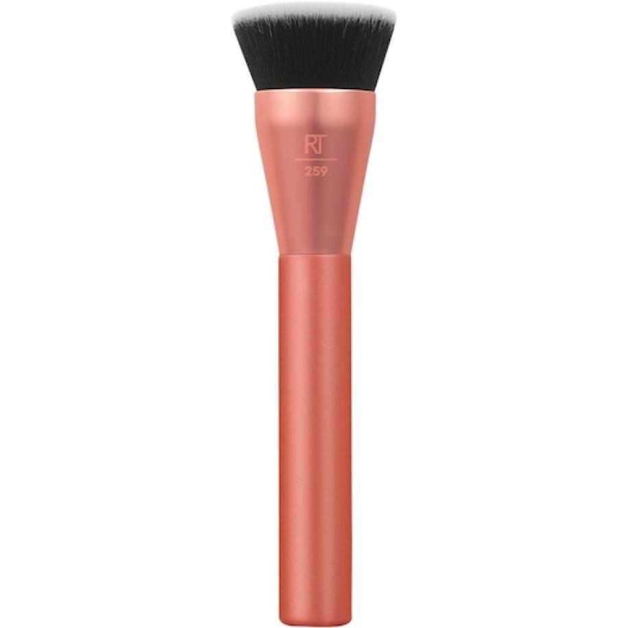 Real Techniques Face Brushes Glow Round Base Brush Blush kwasten Dames