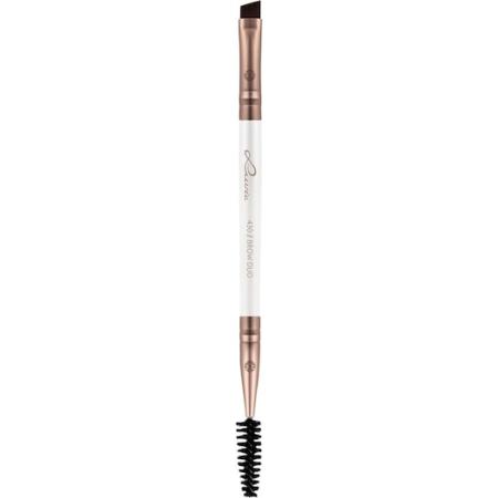 Luvia Cosmetics Eye brush 430 Brow Duo - Elegance Wenkbrauwpenselen Dames