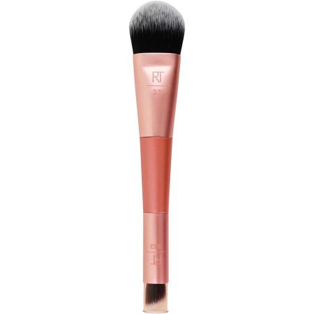 Real Techniques Face Brushes Cover & Conceal 2In1 Brush Concealerpenselen Dames