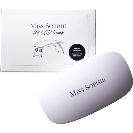 Miss Sophie Nagelverzorging UV LED-lamp UV-lampen Nagels Dames