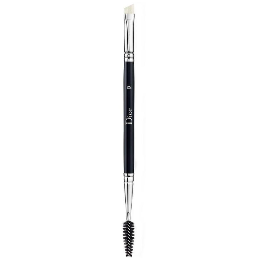 DIOR Dior Backstage Double-Ended Brow Brush N°25