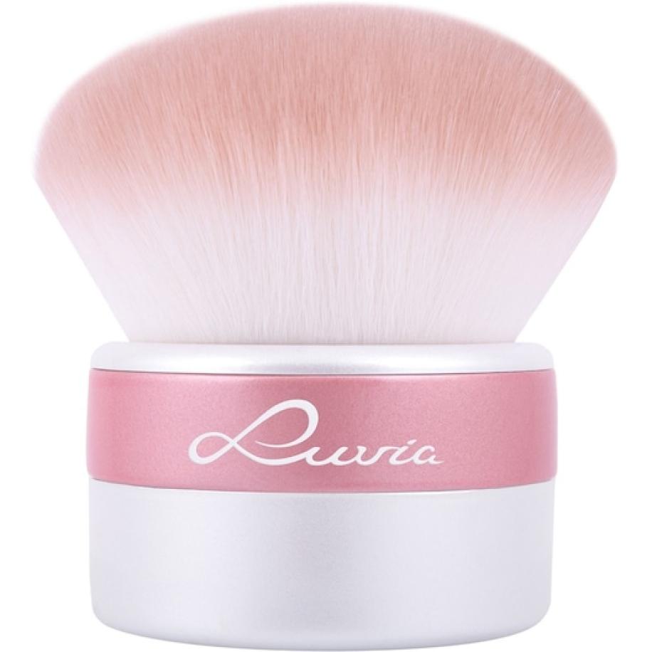 Luvia Cosmetics Face brush Kabuki Brush - Candy Poederpenselen Dames