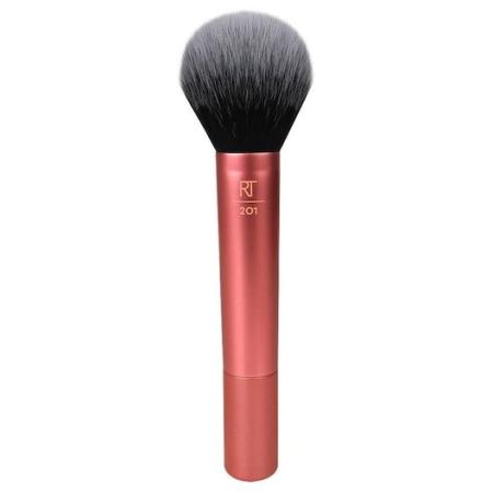 Real Techniques Face Brushes Powder Brush Teint Dames