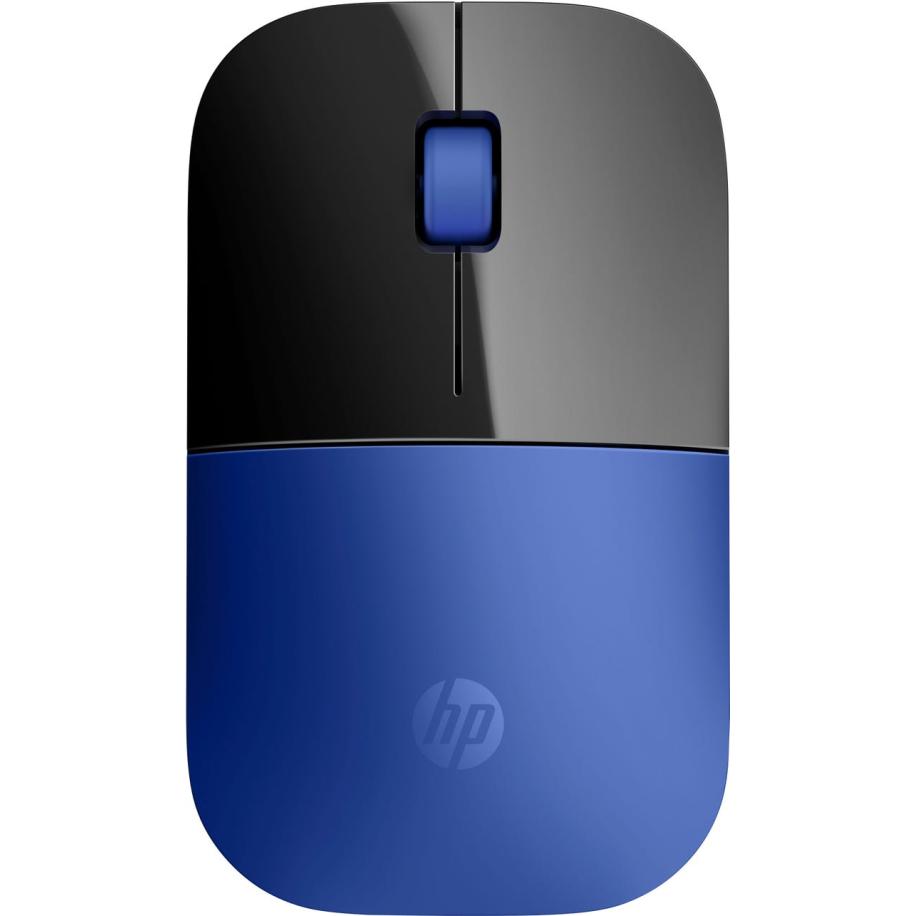 HP Z3700 blauwe draadloze muis