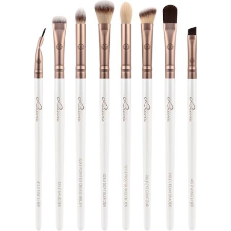 Luvia Cosmetics Brush Set Prime Vegan All Eye Want Penselensets Dames