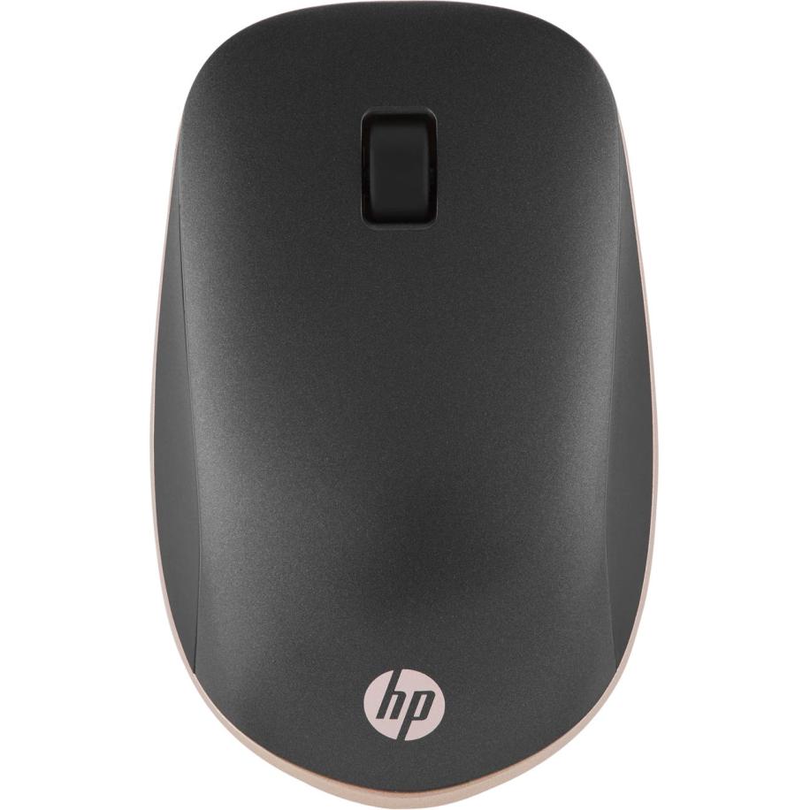 HP 410 Slim Silver Bluetooth-muis