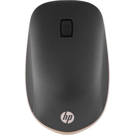 HP 410 Slim Silver Bluetooth-muis