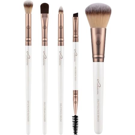 Luvia Cosmetics Brush Set Prime Vegan Daily Selection Penselensets Dames