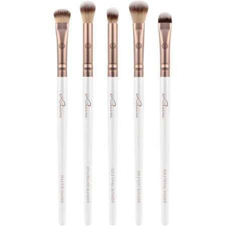 Luvia Cosmetics Brush Set Prime Vegan Essential Eye Penselensets Dames